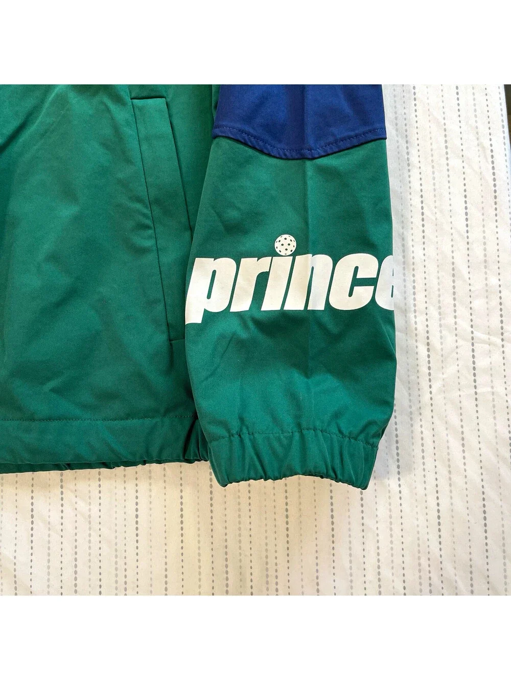 Prince men’s windbreaker